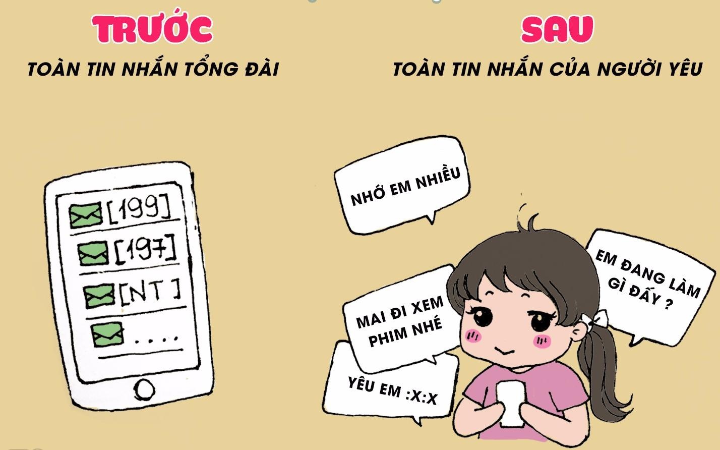 Con gai thay doi the nao ngay sau khi thoat e? hinh anh