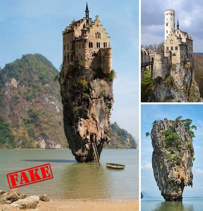 anh fake noi tieng nhat anh 2