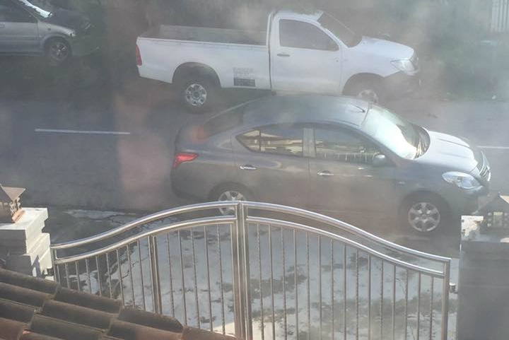 chang trai cho chu xe do chan cong suot 7 tieng anh 2