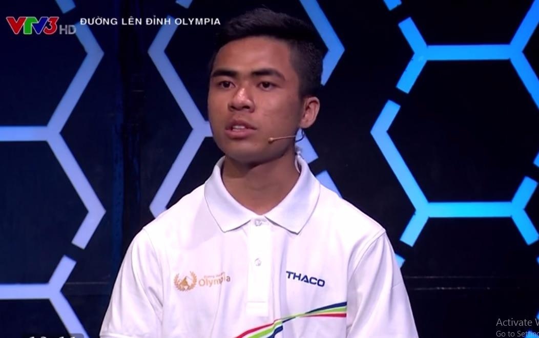 Cong Tu ghi tron 80 diem nho giai duoc o chu bi an hinh anh