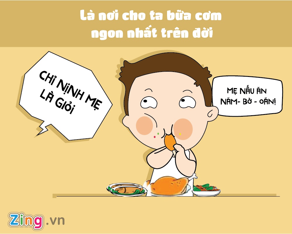 Ngay gia dinh Viet Nam anh 3