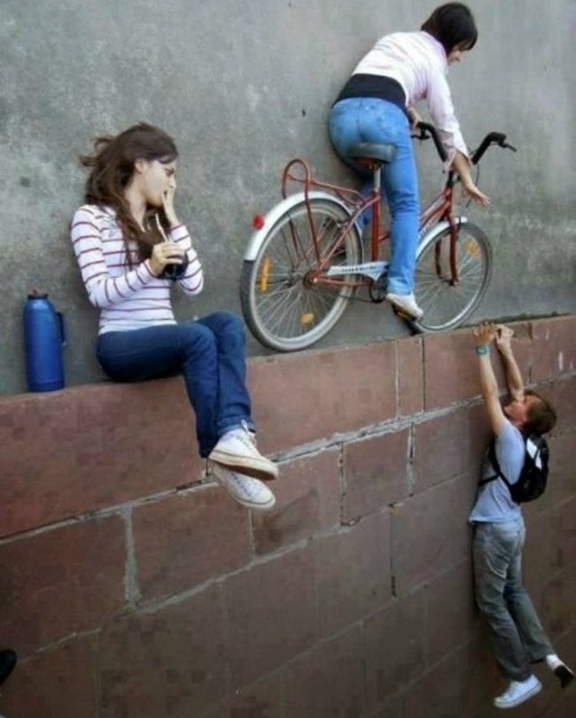 ảnh hài hước nhờ chụp đúng thời điểm ảnh 11 anh hai huoc nho chup dung thoi diem anh 11