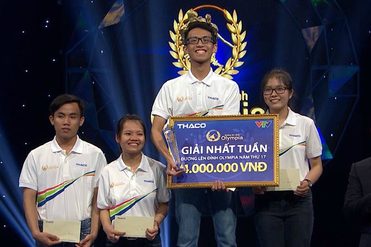 Duong len dinh Olympia anh 1