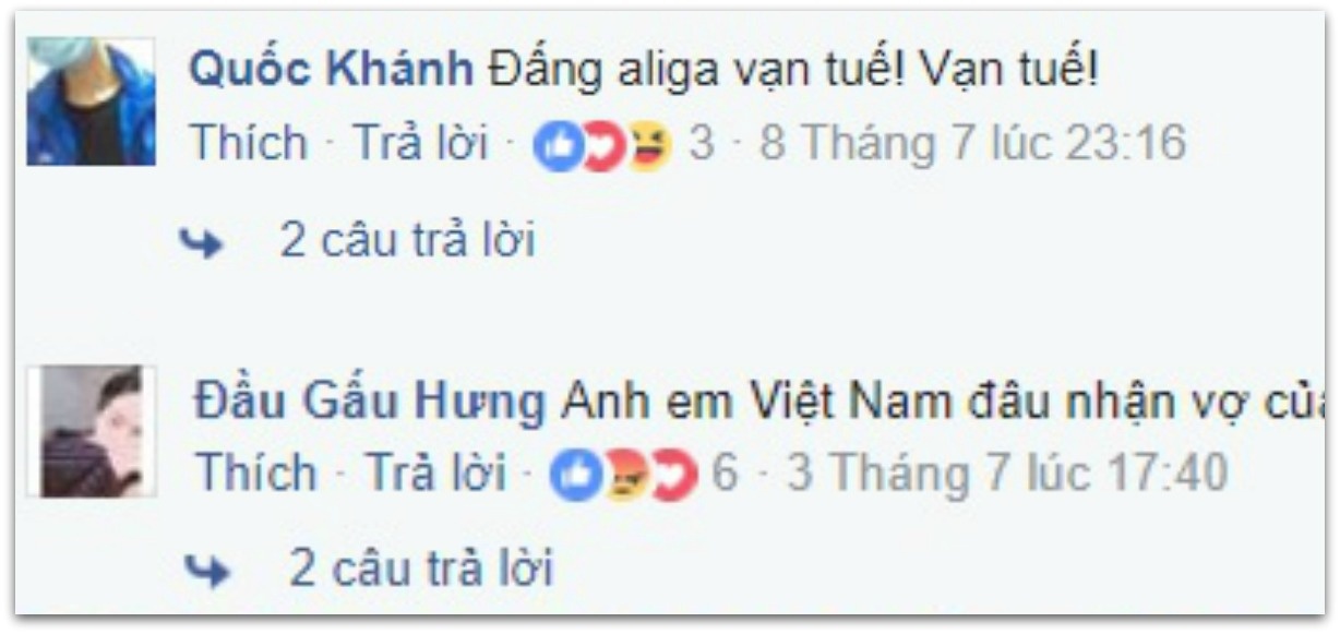 dân mạng làm loạn Facebook  ảnh 1 dan mang lam loan Facebook anh 1