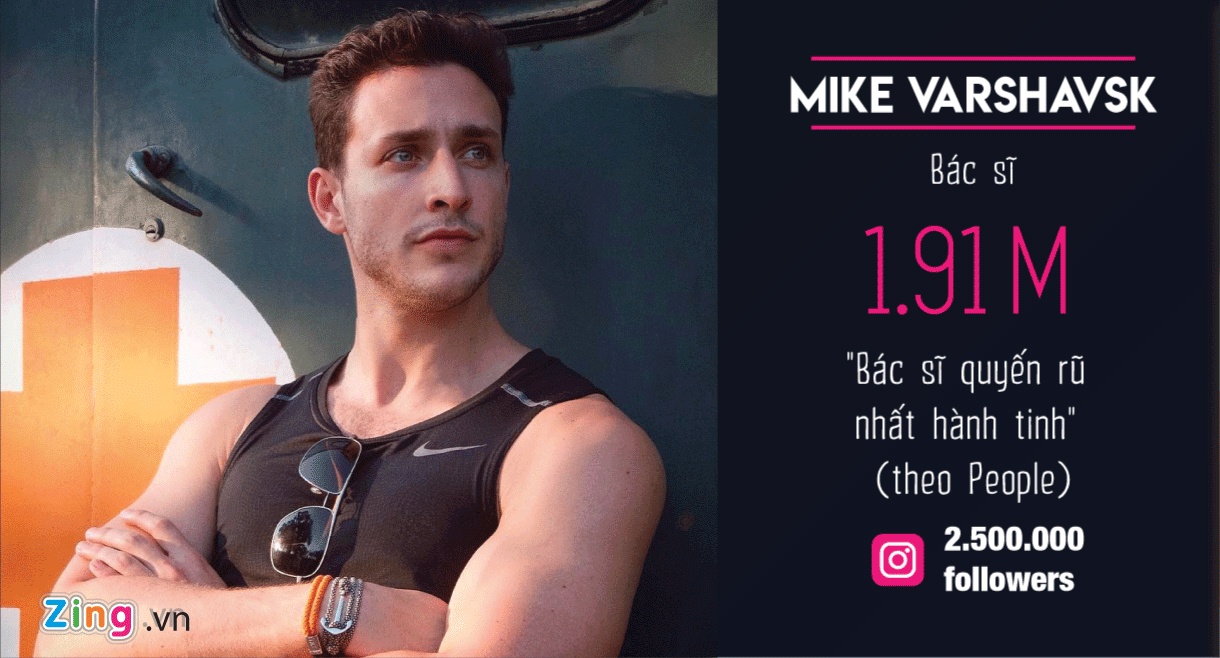 7 my nam hot nhat Instagram anh 4