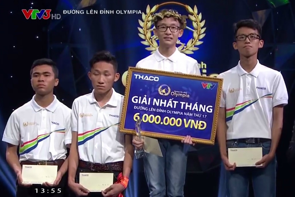 Đường lên đỉnh Olympia ảnh 1 Duong len dinh Olympia anh 1