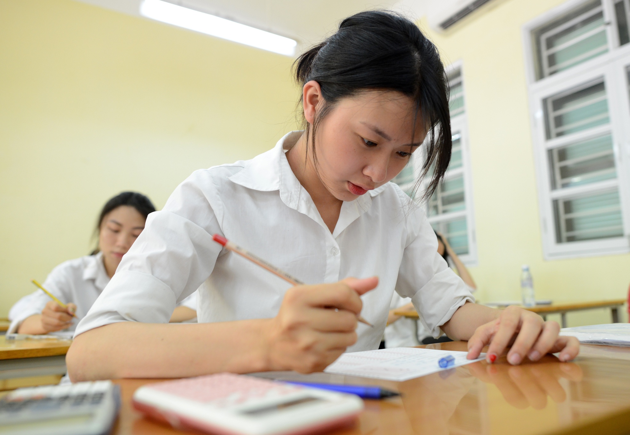 kết quả thi đại học 2017 ảnh 1 ket qua thi dai hoc 2017 anh 1