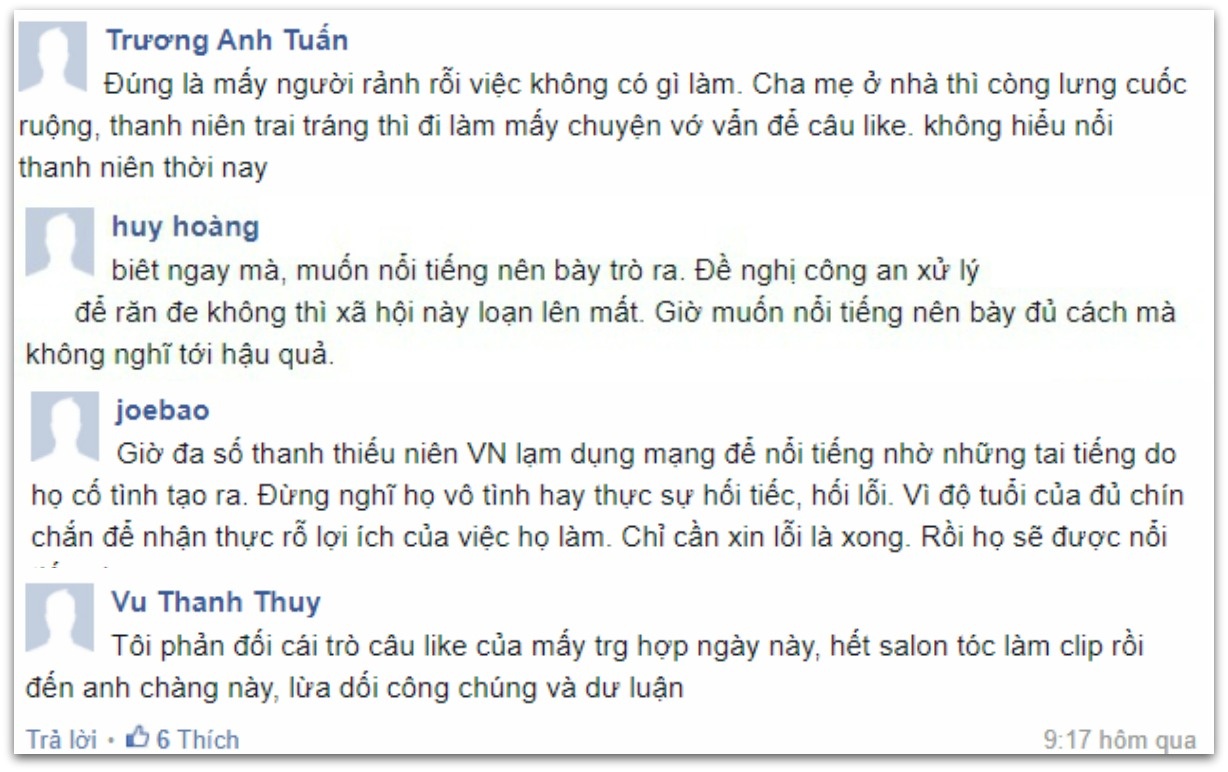 cái giá phải trả khi dùng chiêu trò để nổi tiếng ảnh 1 cai gia phai tra khi dung chieu tro de noi tieng anh 1