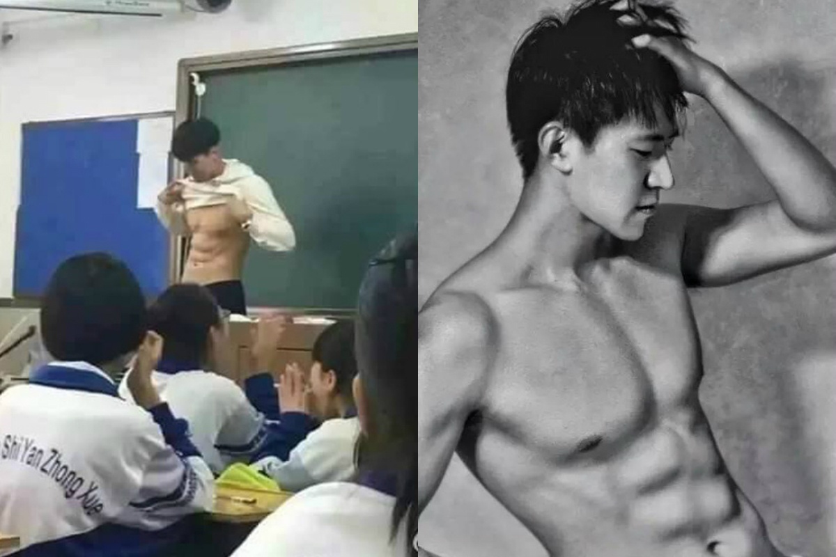 thay co giao noi tieng tren mang xa hoi anh 6