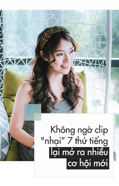 hot girl nhại 7 thứ tiếng ảnh 3 hot girl nhai 7 thu tieng anh 3