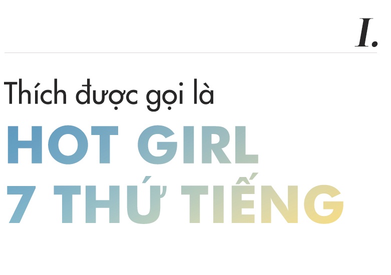 hot girl nhại 7 thứ tiếng ảnh 2 hot girl nhai 7 thu tieng anh 2