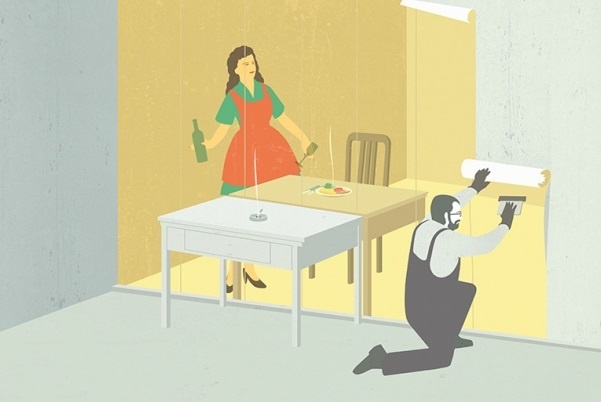 tranh biem hoa cuoc song hien dai anh 5