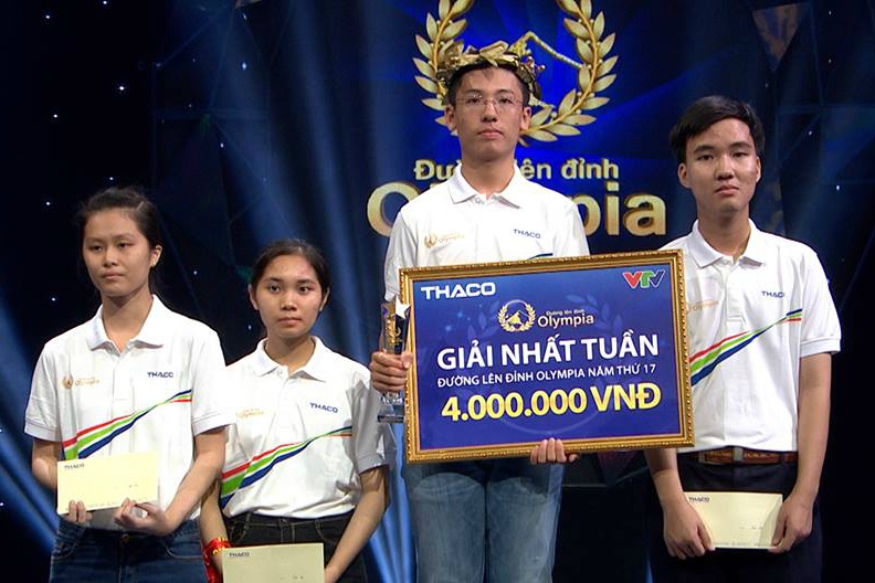 Duong len dinh Olympia anh 1