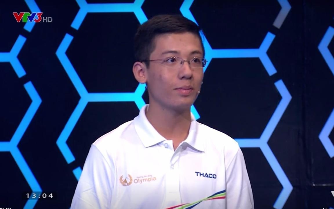 Anh Duy tra loi dung 7/12 cau hoi Khoi dong hinh anh