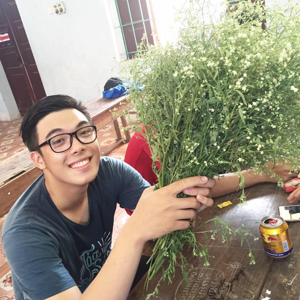 Hot boy trường Luật ảnh 4 Hot boy truong Luat anh 4