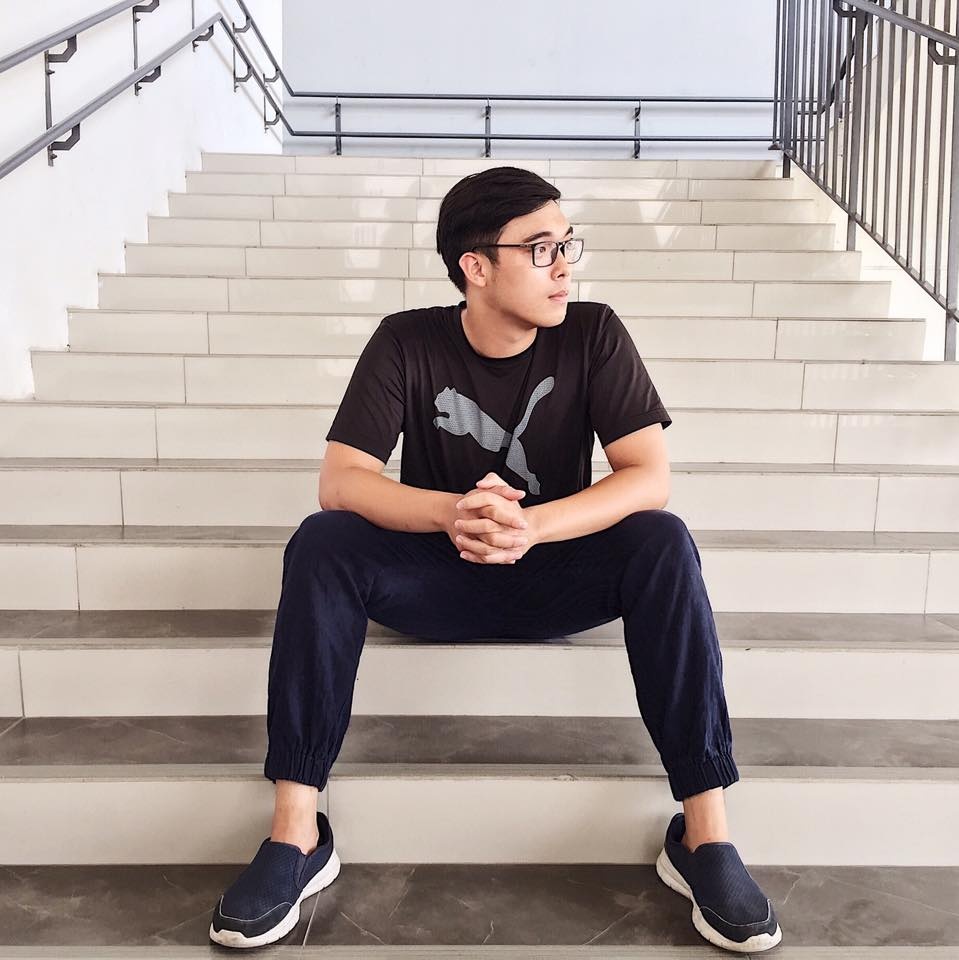 Hot boy trường Luật ảnh 9 Hot boy truong Luat anh 9