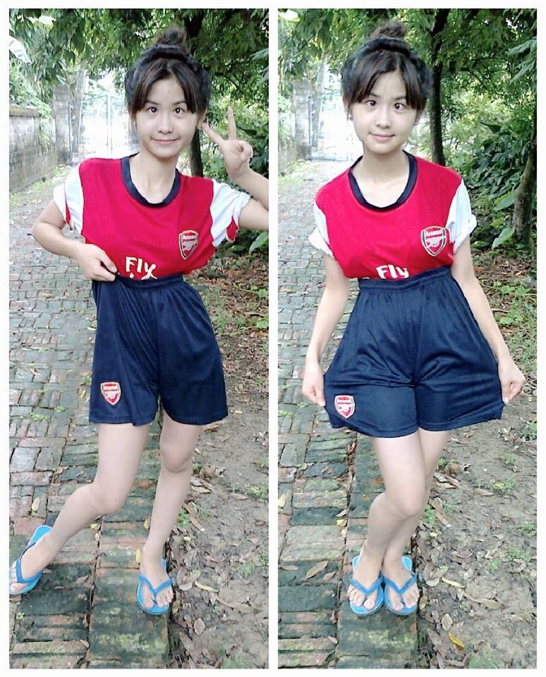 hot girl chân khoèo ảnh 2 hot girl chan khoeo anh 2