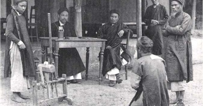 'Bao Cong Viet' pha an va nhung vu xet xu muu meo trong lich su hinh anh
