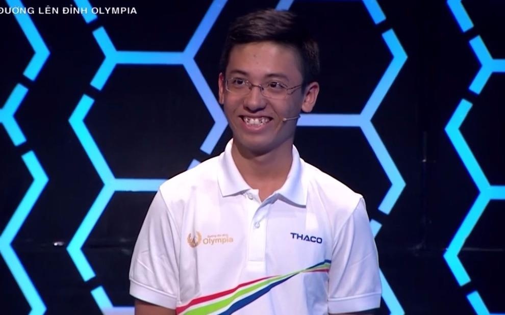 Anh Duy tra loi dung 7/12 cau hoi Khoi dong hinh anh