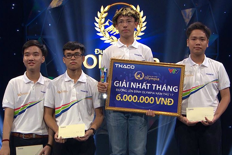 Đường lên đỉnh Olympia ảnh 1 Duong len dinh Olympia anh 1