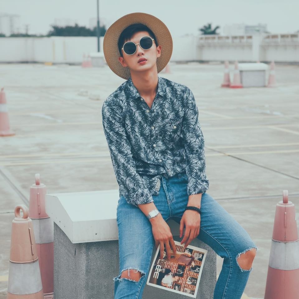 hot boy nổi tiếng mạng ảnh 6 hot boy noi tieng mang anh 6