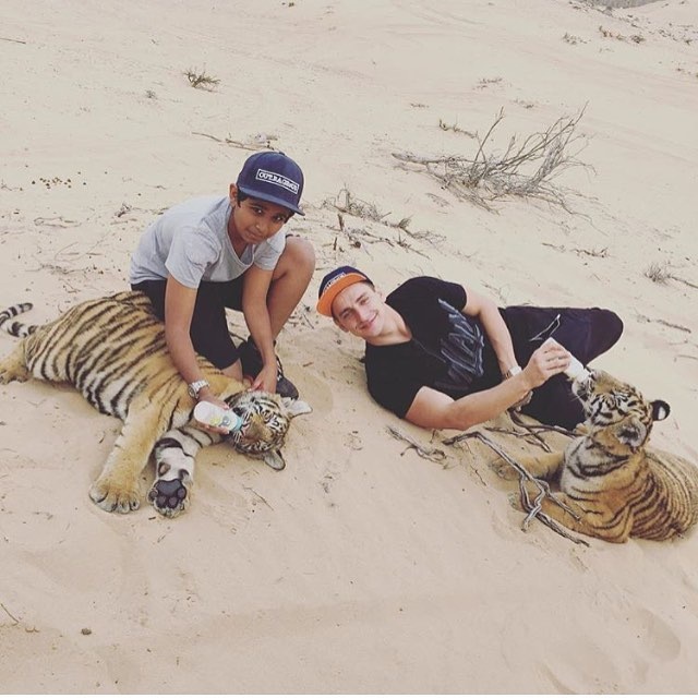 thiếu gia Dubai ảnh 6 thieu gia Dubai anh 6