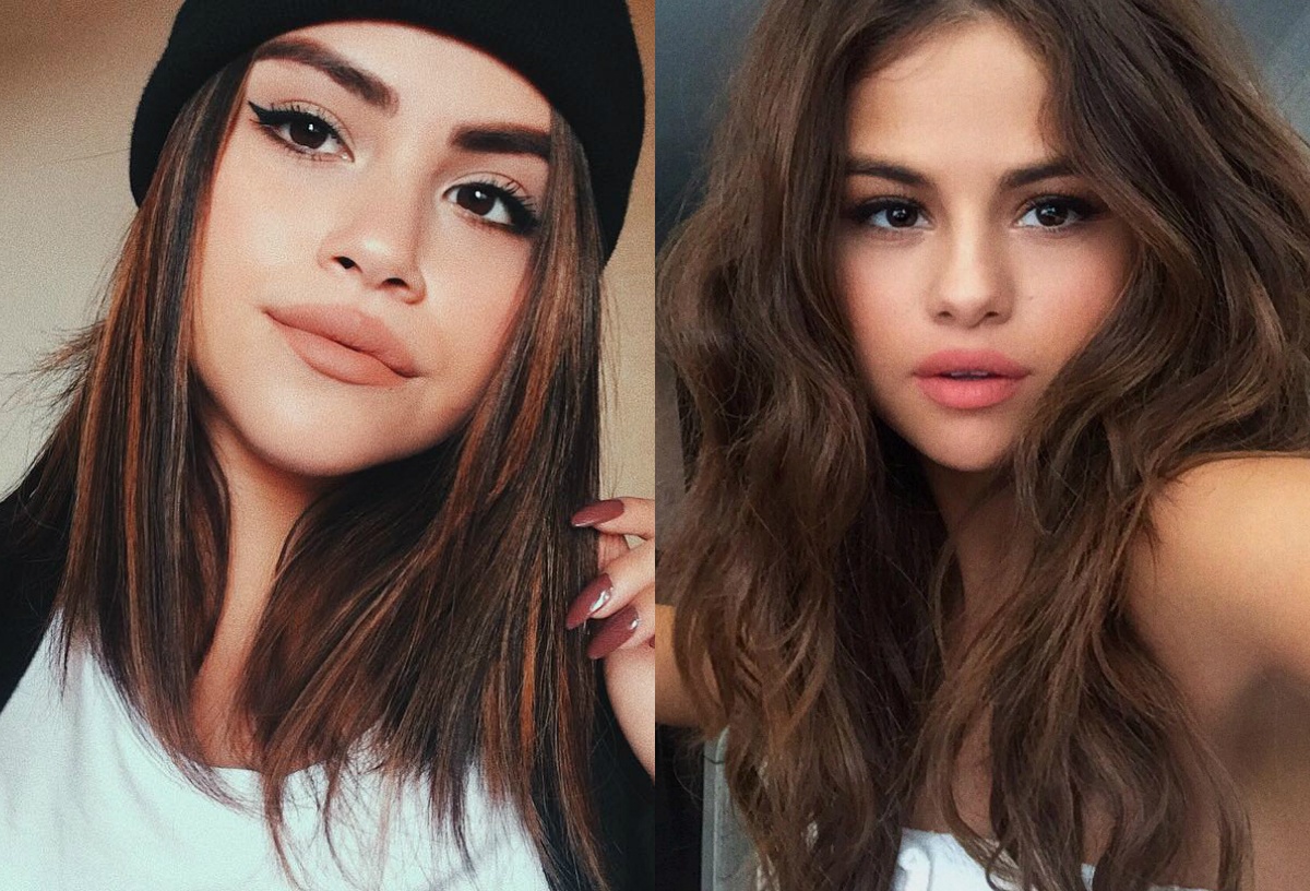 ban sao Selena Gomez anh 1