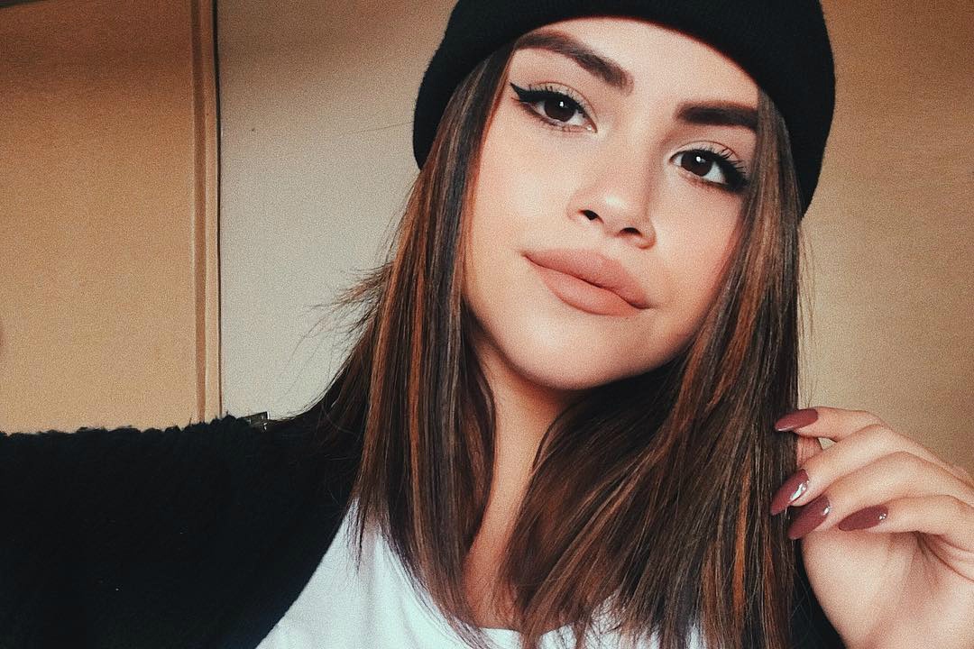 ban sao Selena Gomez anh 4