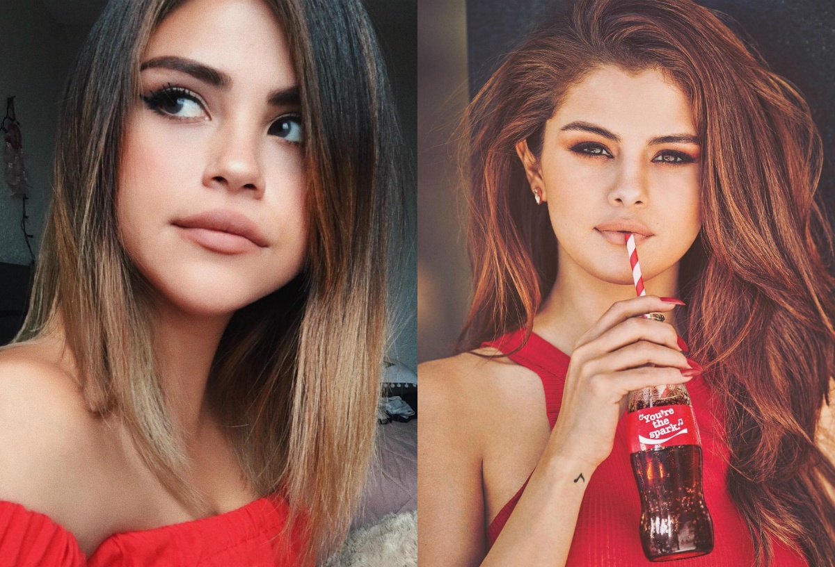 ban sao Selena Gomez anh 2