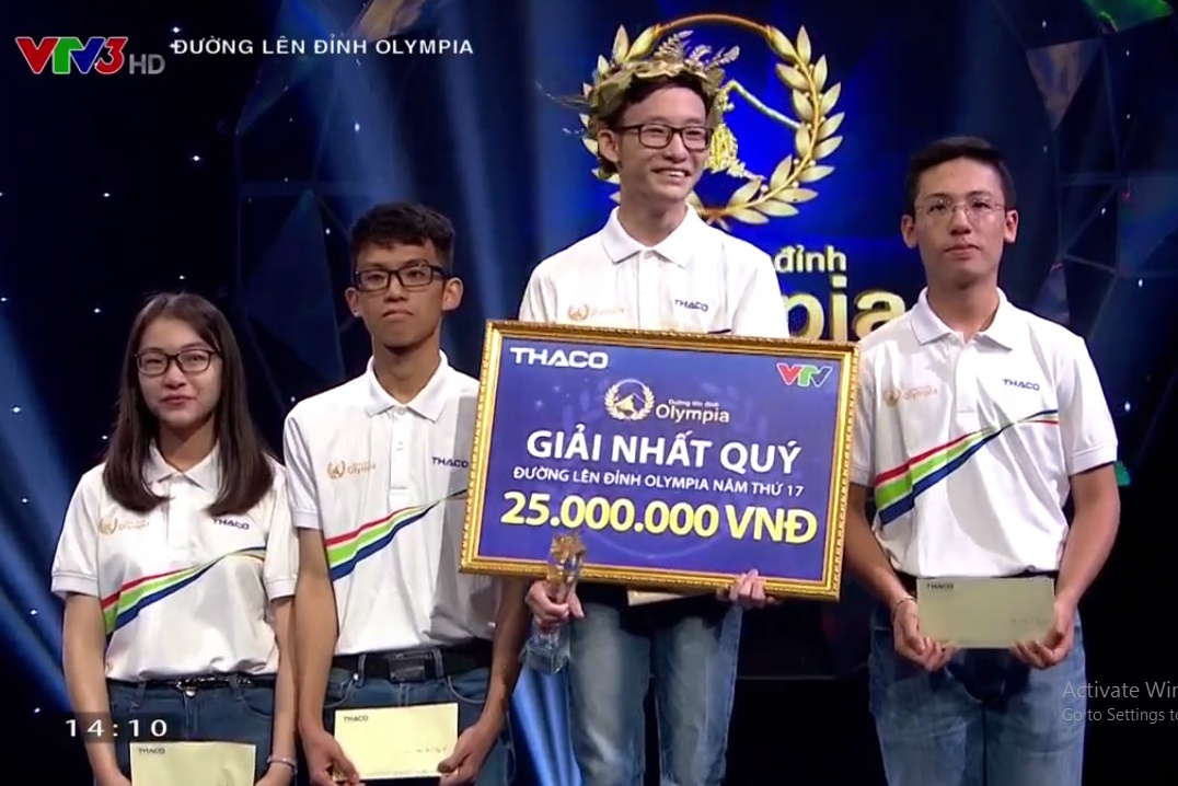 Đường lên đỉnh Olympia ảnh 1 Duong len dinh Olympia anh 1