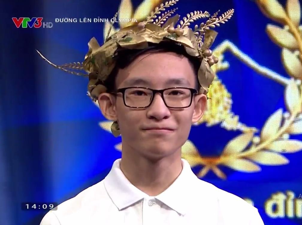 10X 'thang khong noi nhieu' dem cau truyen hinh Olympia ve truong Ams hinh anh