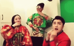 Trao luu 'Hoang hau nuong nuong phan xu' thu hut gioi tre tuan qua hinh anh