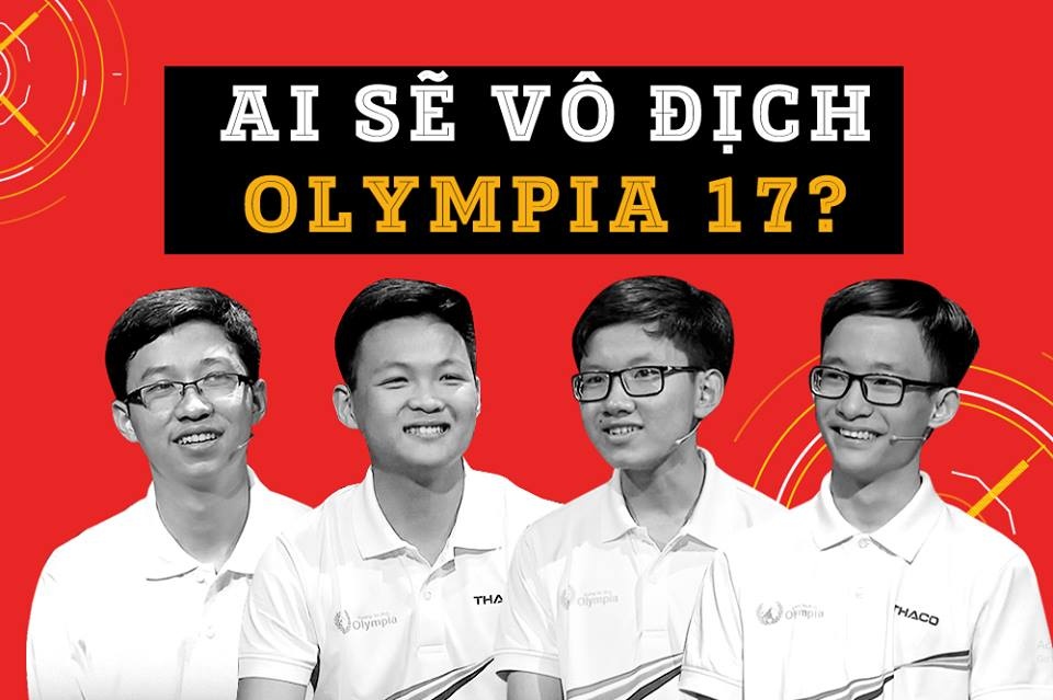 'Cau be Google' khong co doi thu o chung ket Olympia 2017? hinh anh