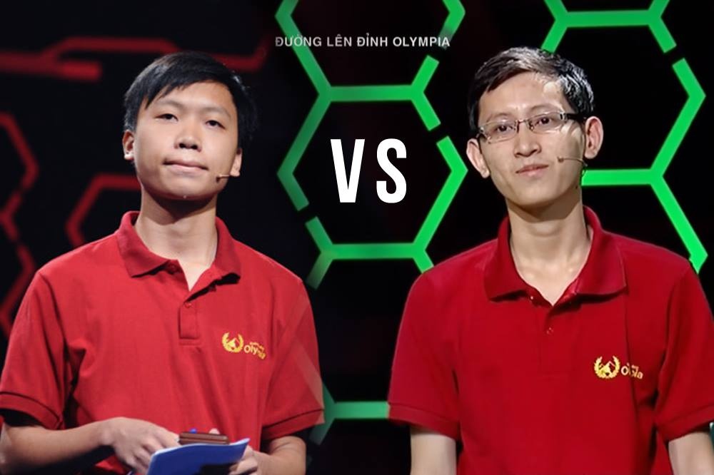 Chien thang nao nghet tho nhat lich su 'Duong len dinh Olympia'? hinh anh