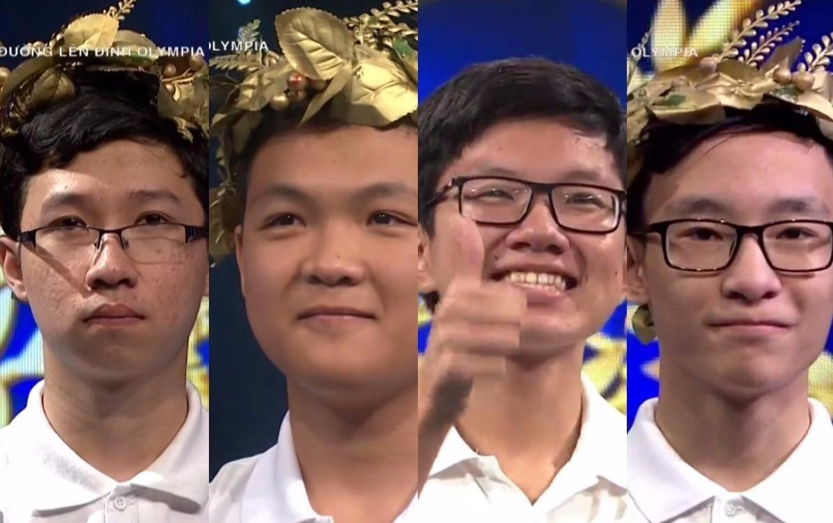 Ai se tro thanh nha vo dich 'Duong len dinh Olympia' nam thu 17? hinh anh