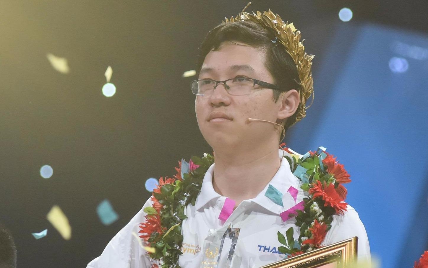 Tu 'cau be Google' den tan quan quan Duong len dinh Olympia 2017 hinh anh