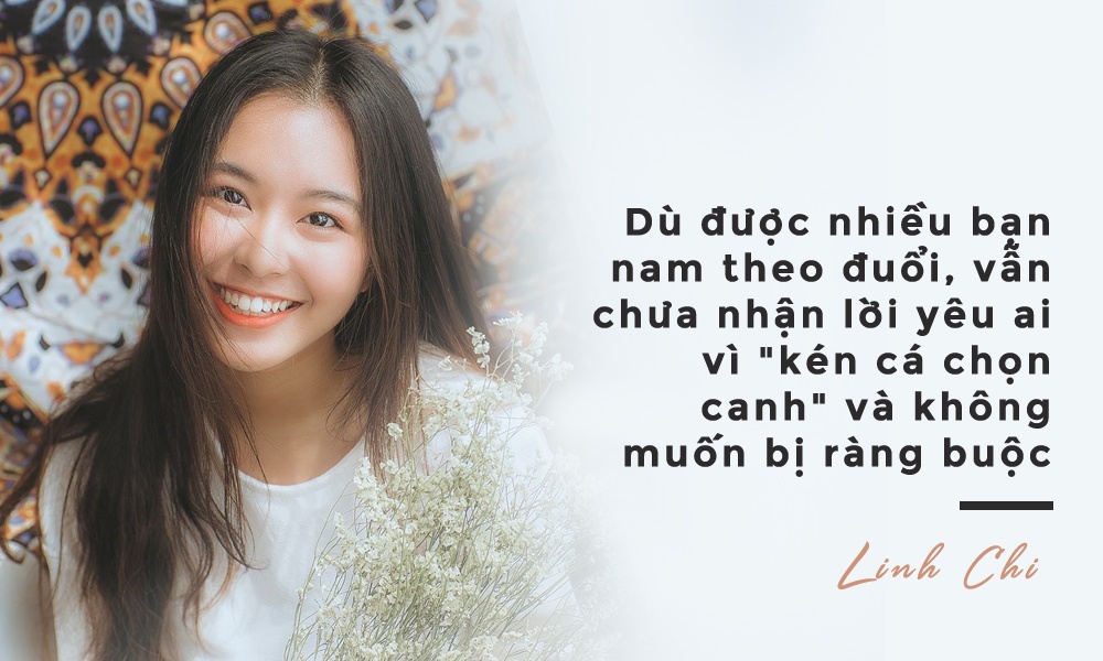 Hot girl 9X Linh Chi anh 10