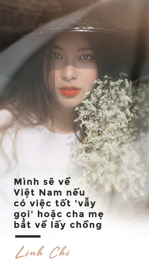 Hot girl 9X Linh Chi anh 1