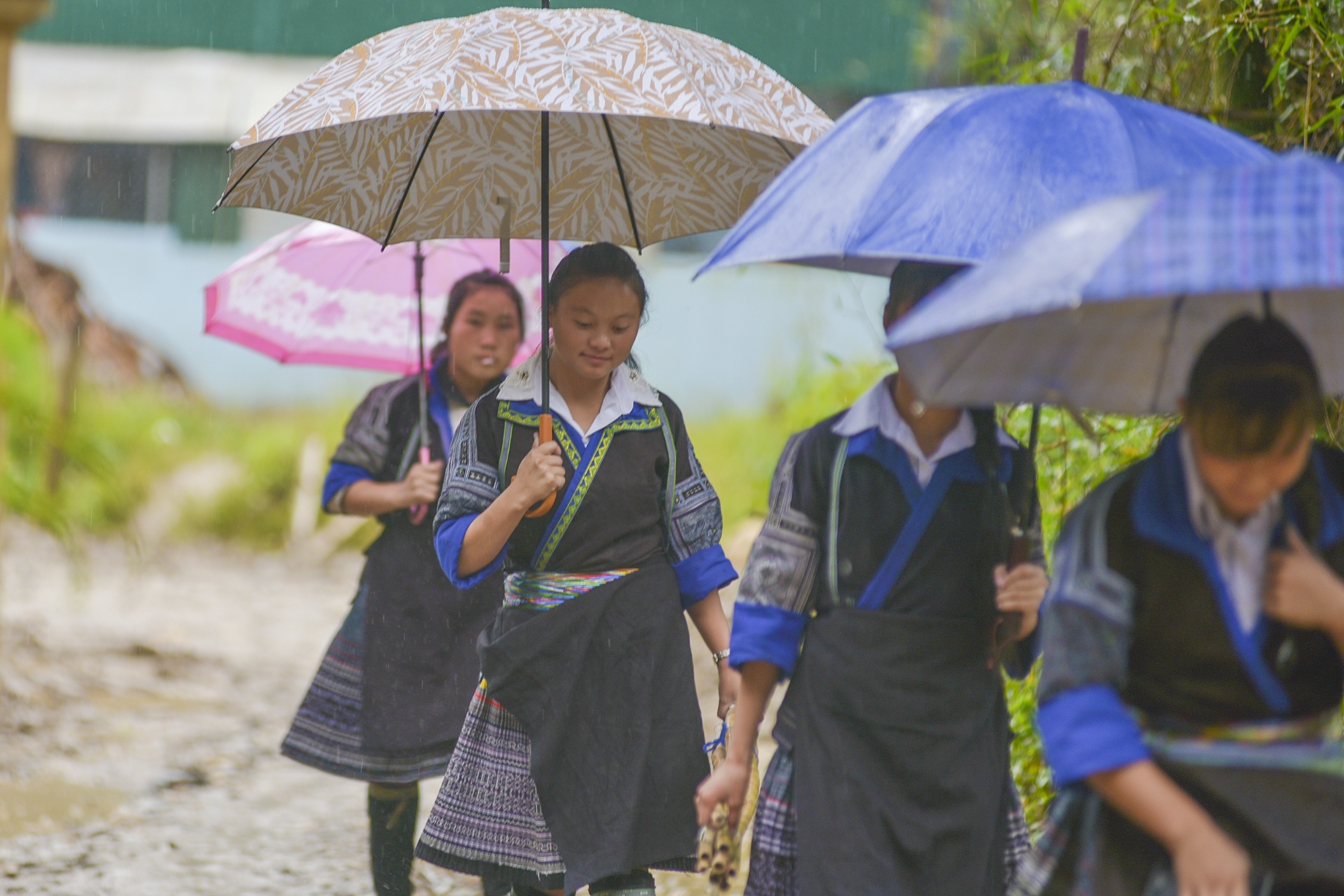 Khai giang nam hoc 2017 anh 12