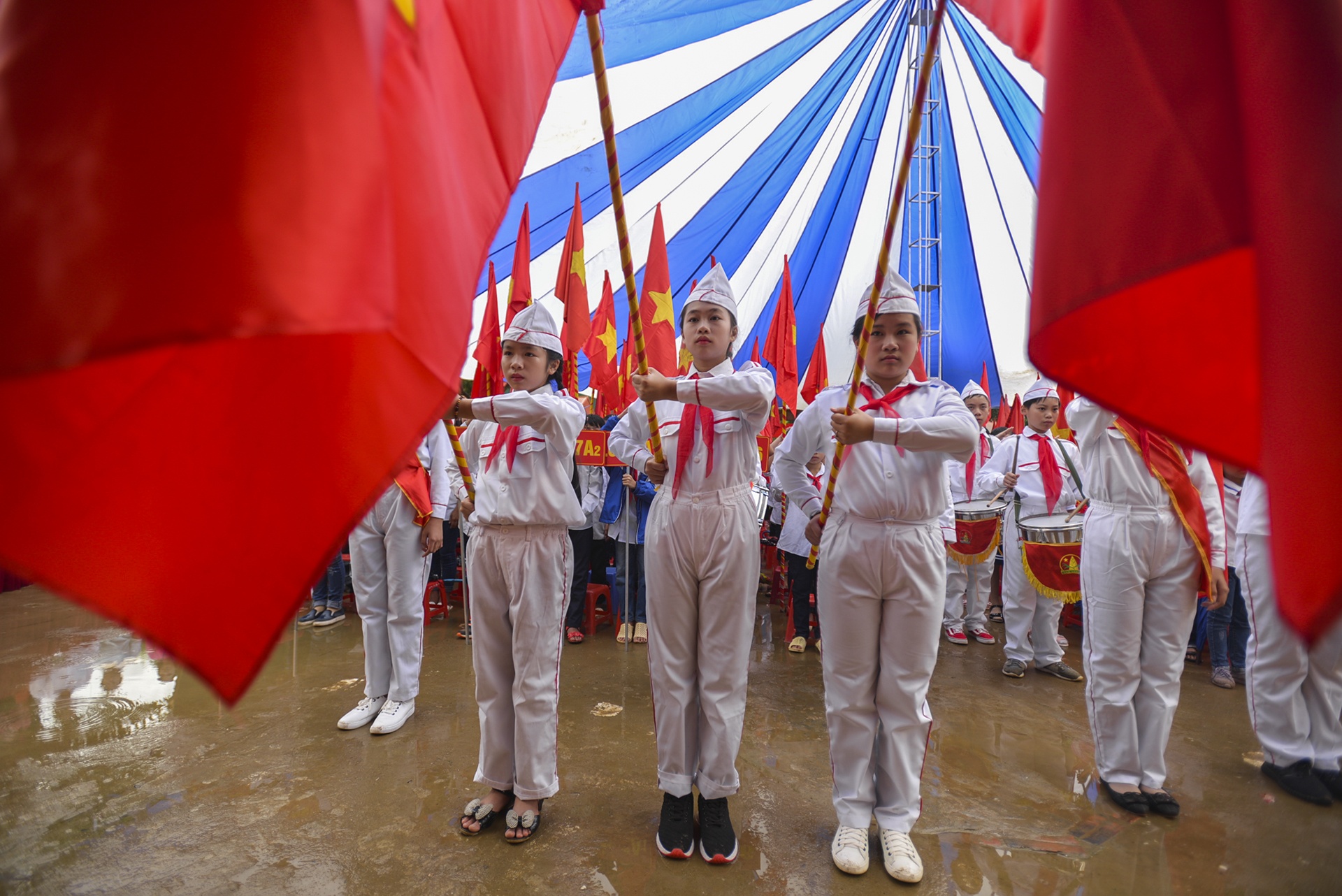 Khai giang nam hoc 2017 anh 7