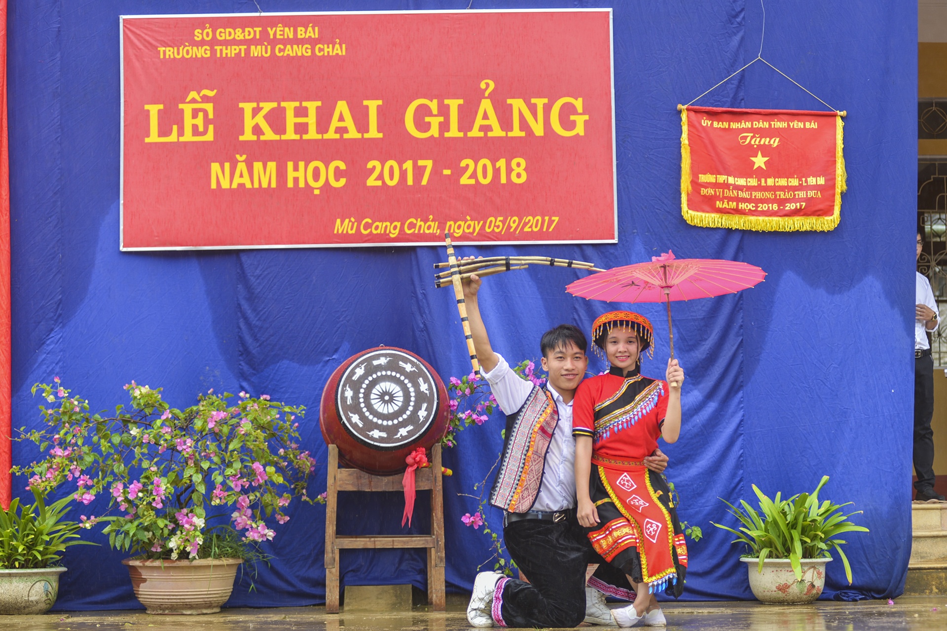 Khai giang nam hoc 2017 anh 14