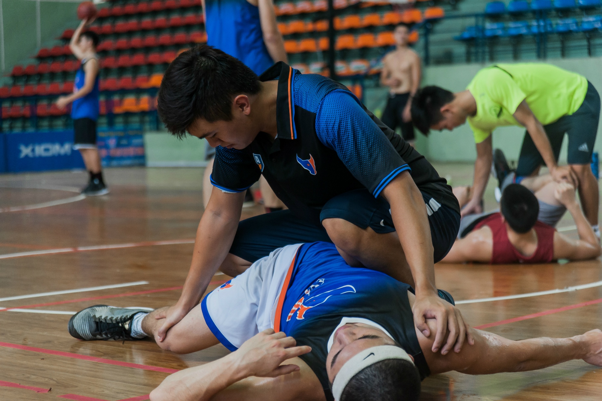 bác sĩ thể thao  ảnh 11 bac si the thao anh 11