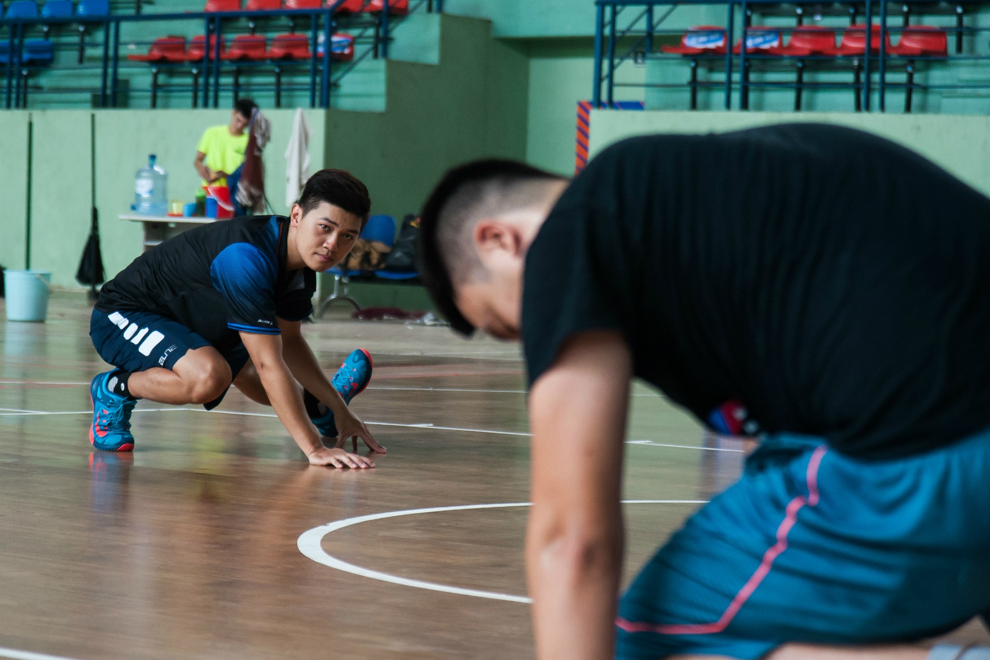 bác sĩ thể thao  ảnh 9 bac si the thao anh 9