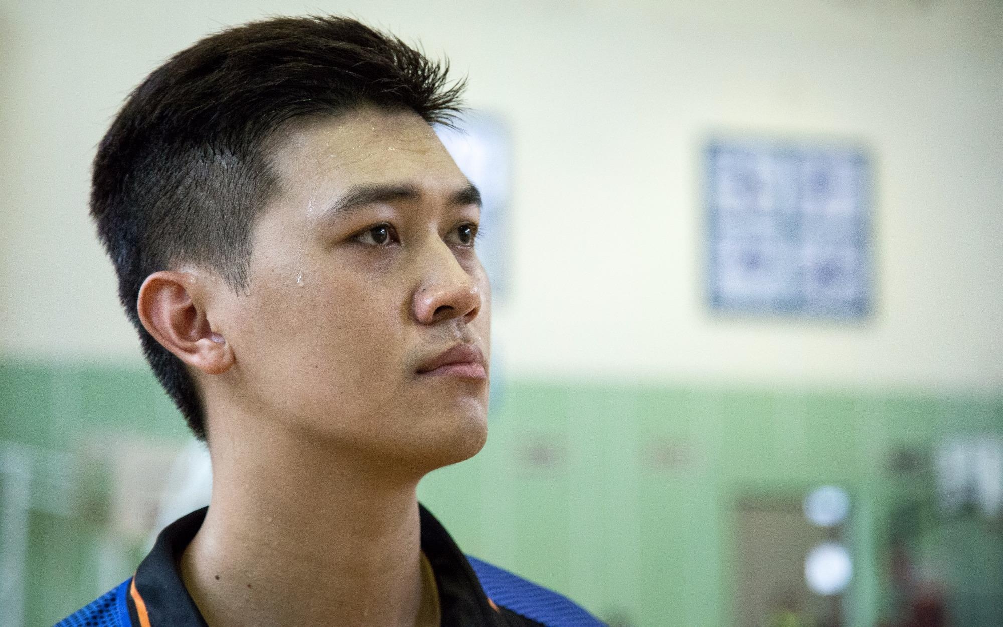 Anh Tuan chia se ve cong viec cua minh hinh anh