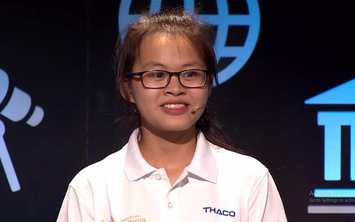 Phuong Thao tim ra o tu khoa Vuot chuong ngai vat hinh anh