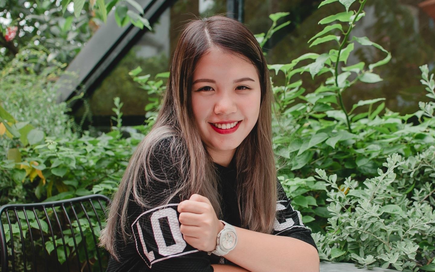 9X xinh dep trung tuyen 16 truong dai hoc My va Australia hinh anh