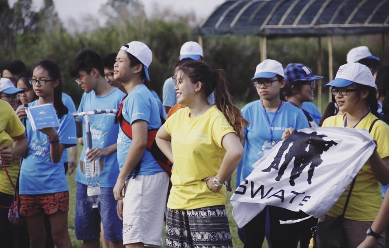 nu sinh trung tuyen 16 truong dai hoc anh 11