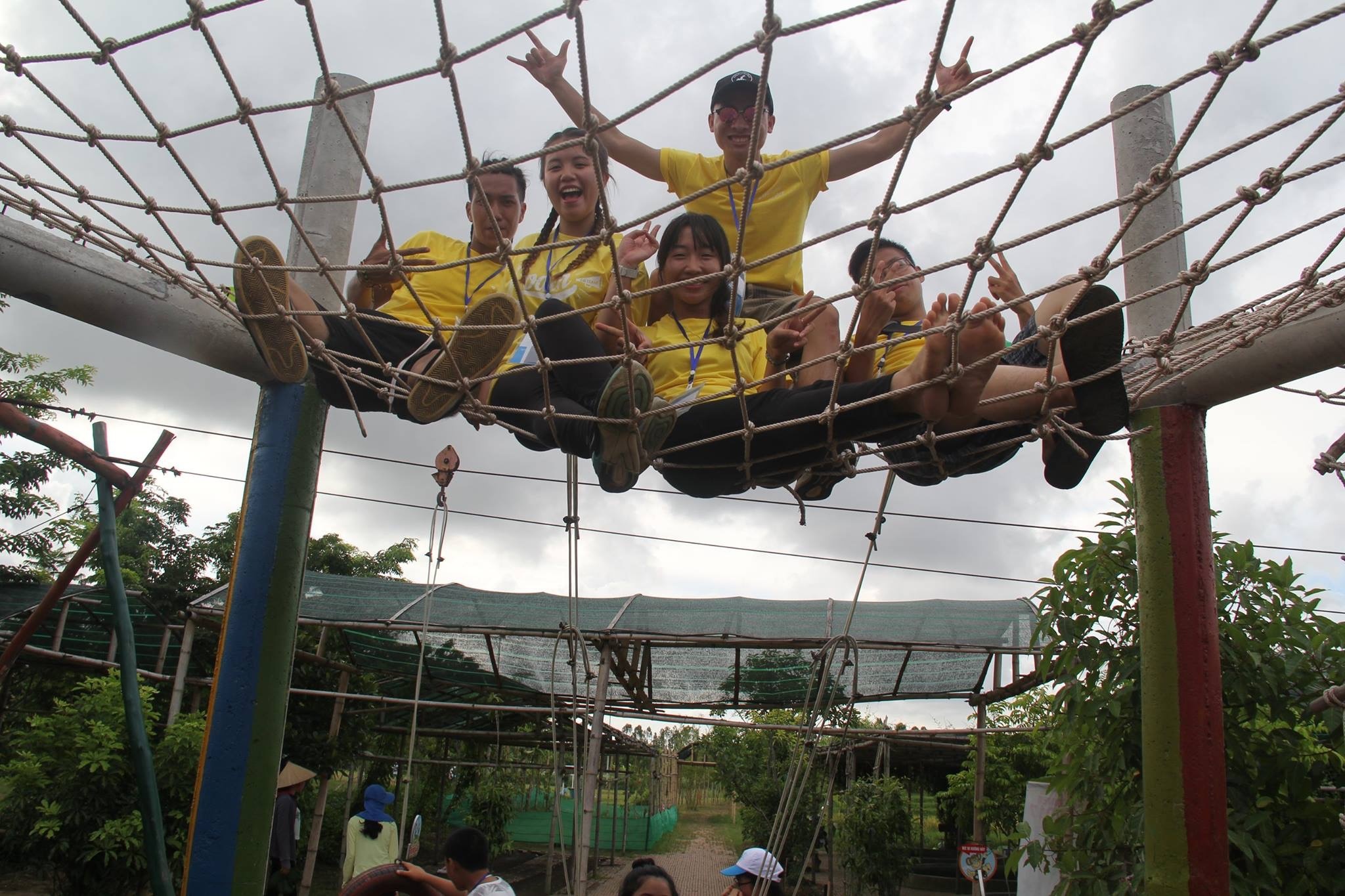 nu sinh trung tuyen 16 truong dai hoc anh 10