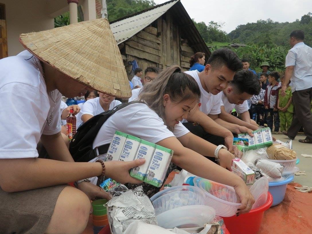 nu sinh trung tuyen 16 truong dai hoc anh 13