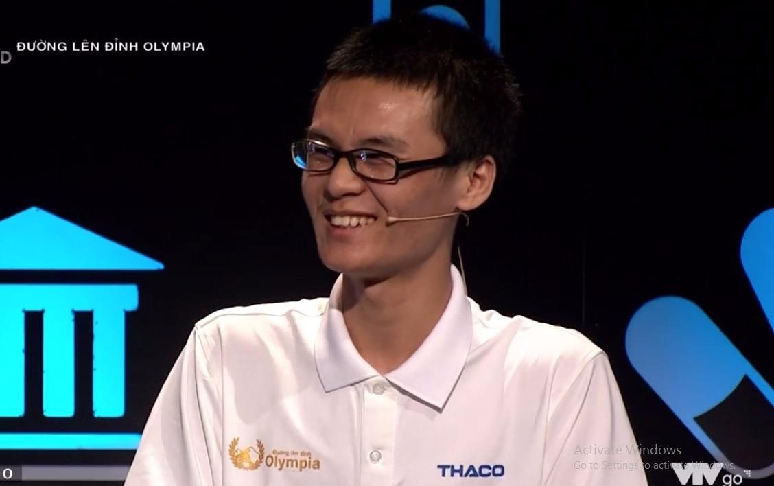 Gia Bao dan dau sau phan thi Khoi dong hinh anh